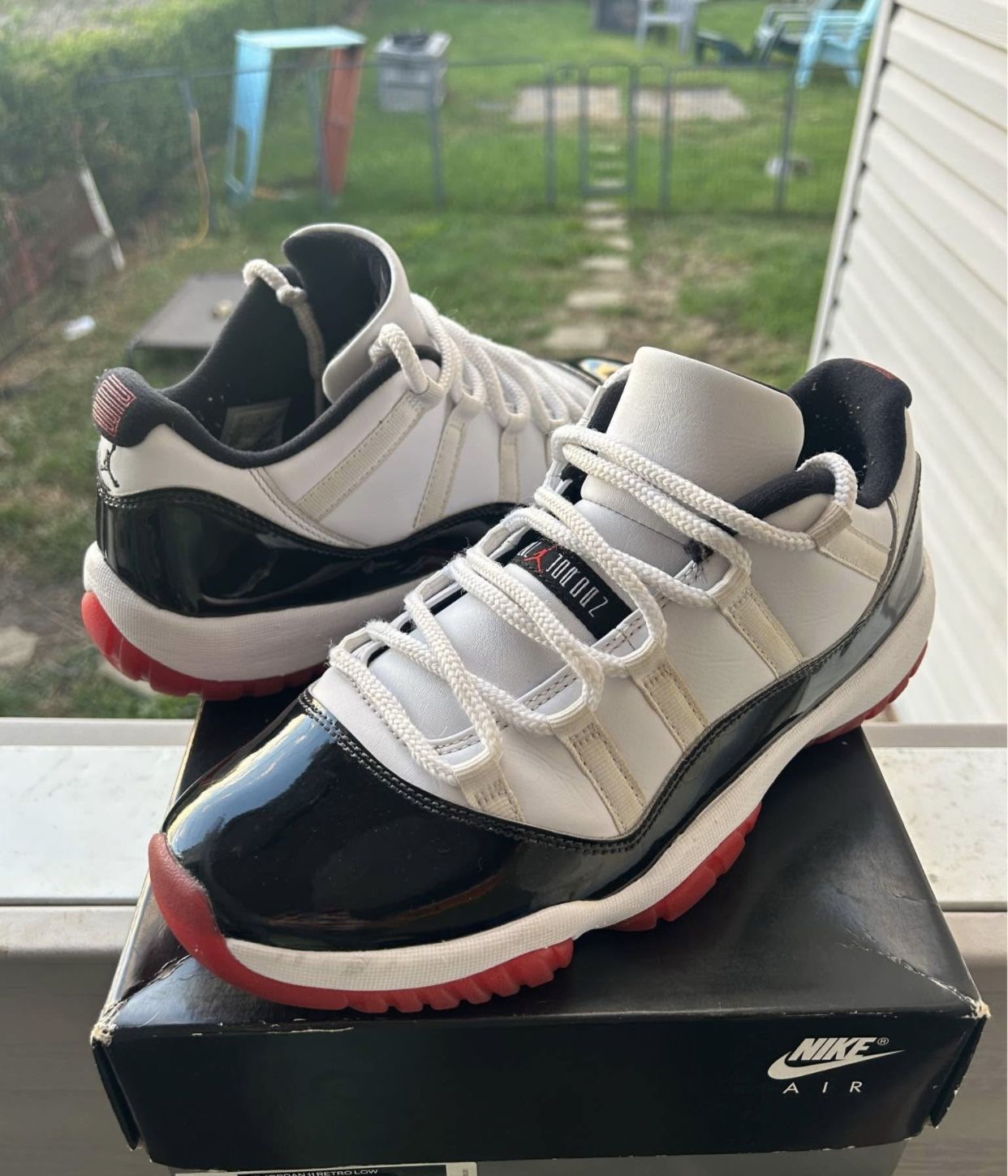 Jordan 11 Lows
