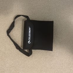 Celestron Binoculars with Case & Lens Covers 