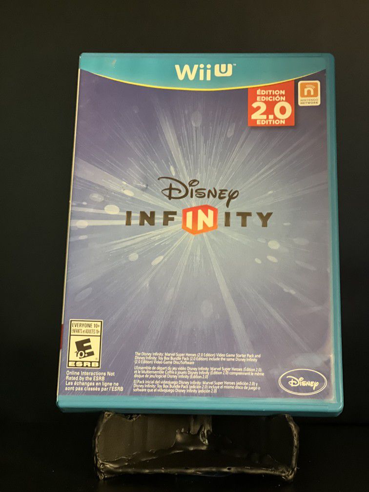 Disney Infinity for Nintendo Wii U
