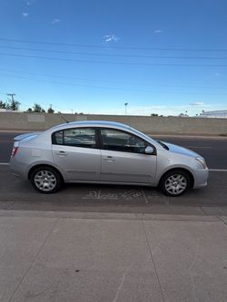 2011 Nissan Sentra 2.0L S
