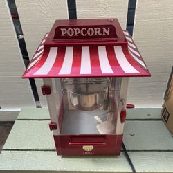 Bella Pop Corn Machine 