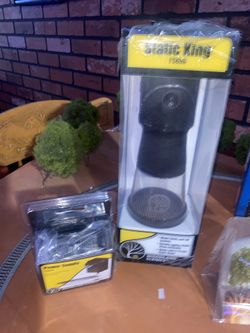 Woodland Classics Static King w/ Power Supply