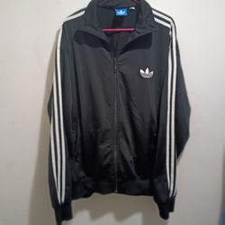 Addias track suit jacket 2XL