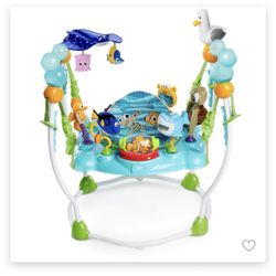 Disney Baby Finding Nemo Sea of Activities Jumper