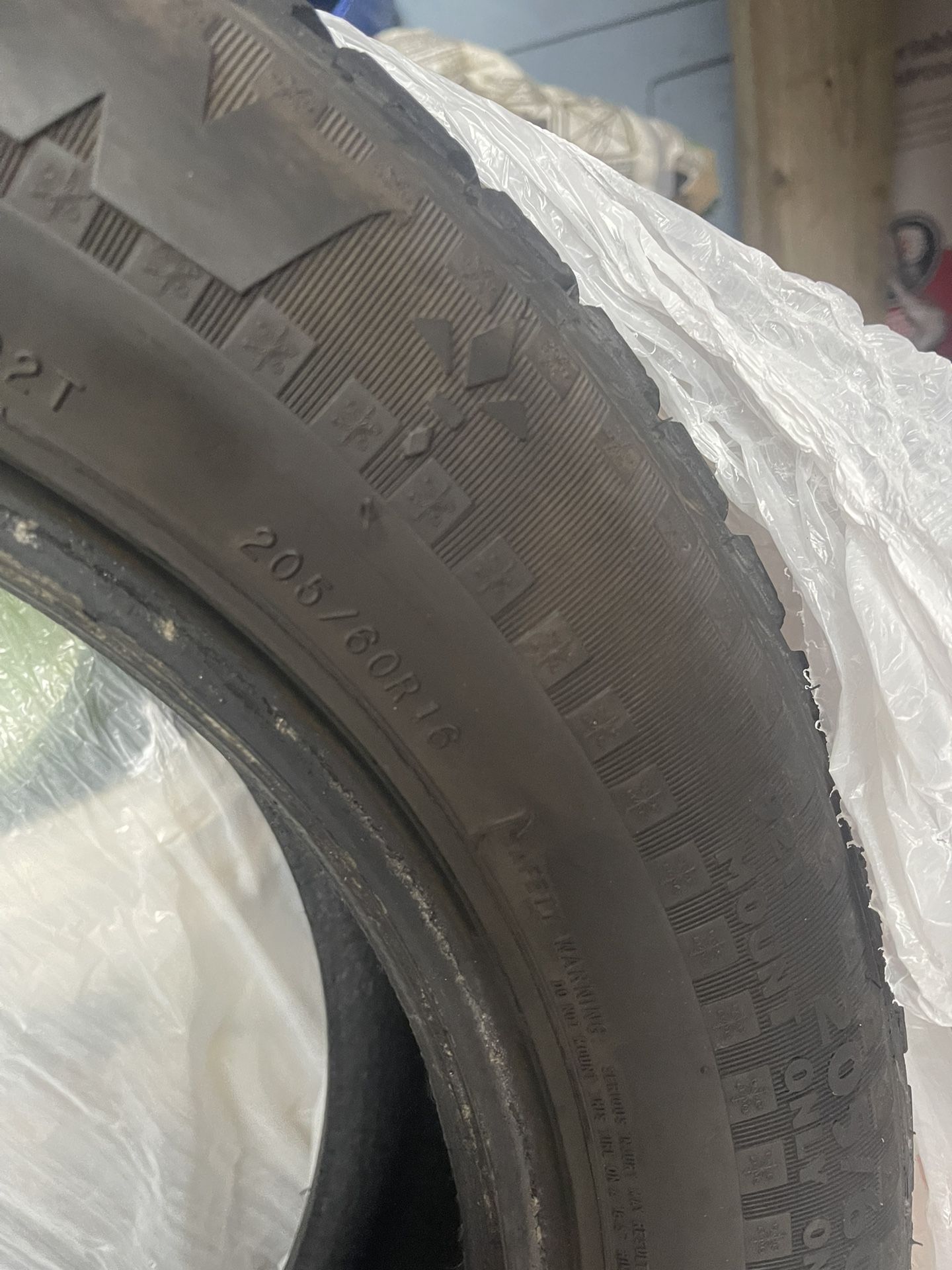 Studded Snow Tires 2056016 for Sale in Auburn, WA OfferUp