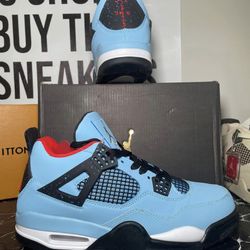 Jordan Retro 4 