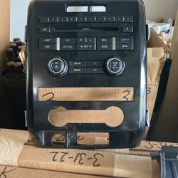 Ford Cd Radio