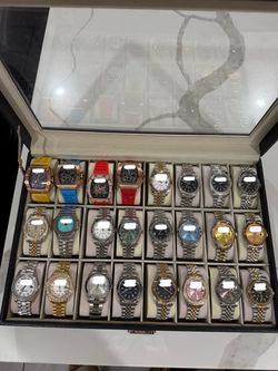 Mens luxury Watch