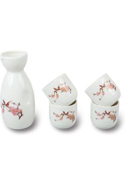 Ceramic Sake Set