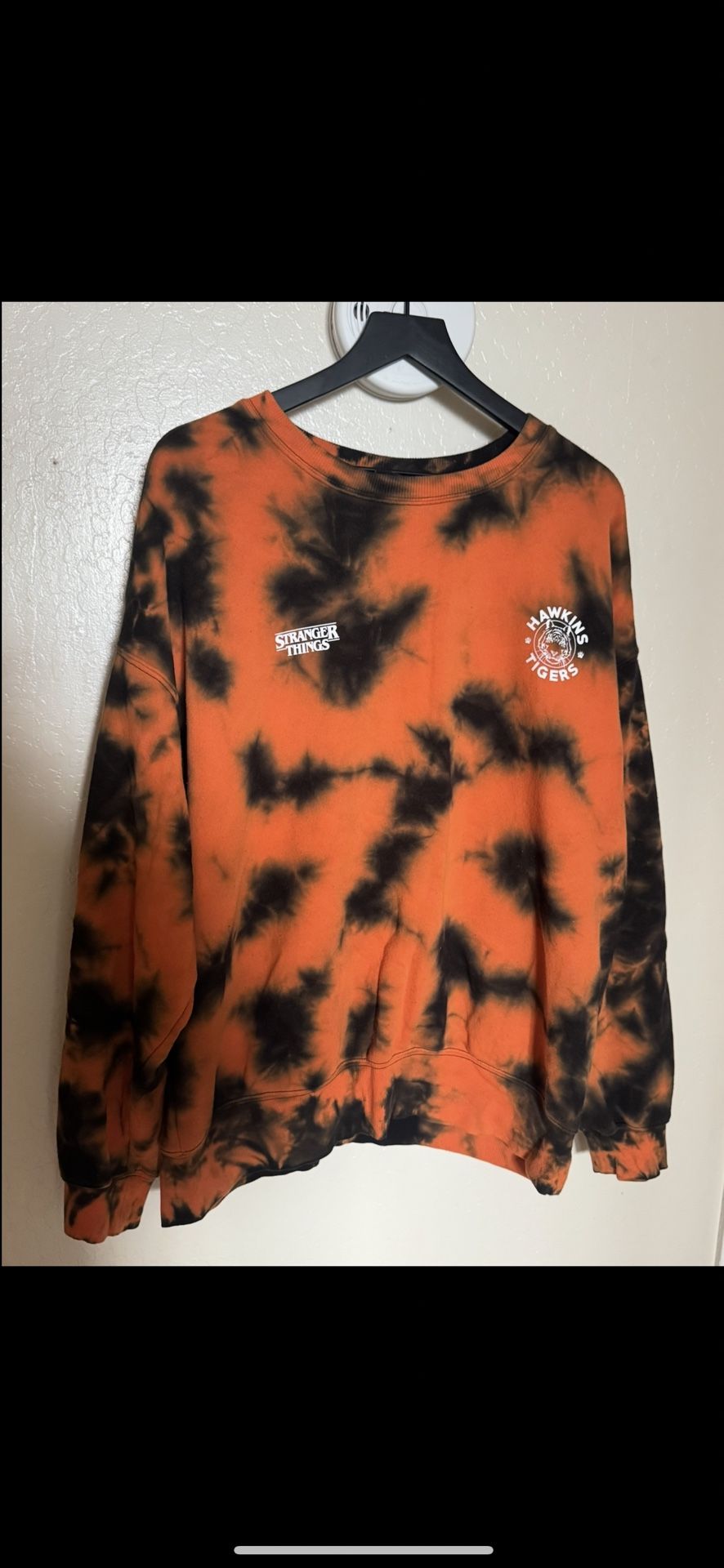 Men’s Stranger Things Sweater