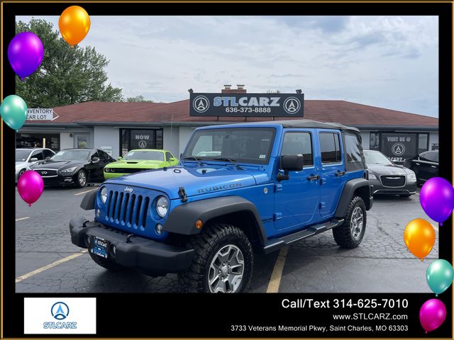 2015 Jeep Wrangler