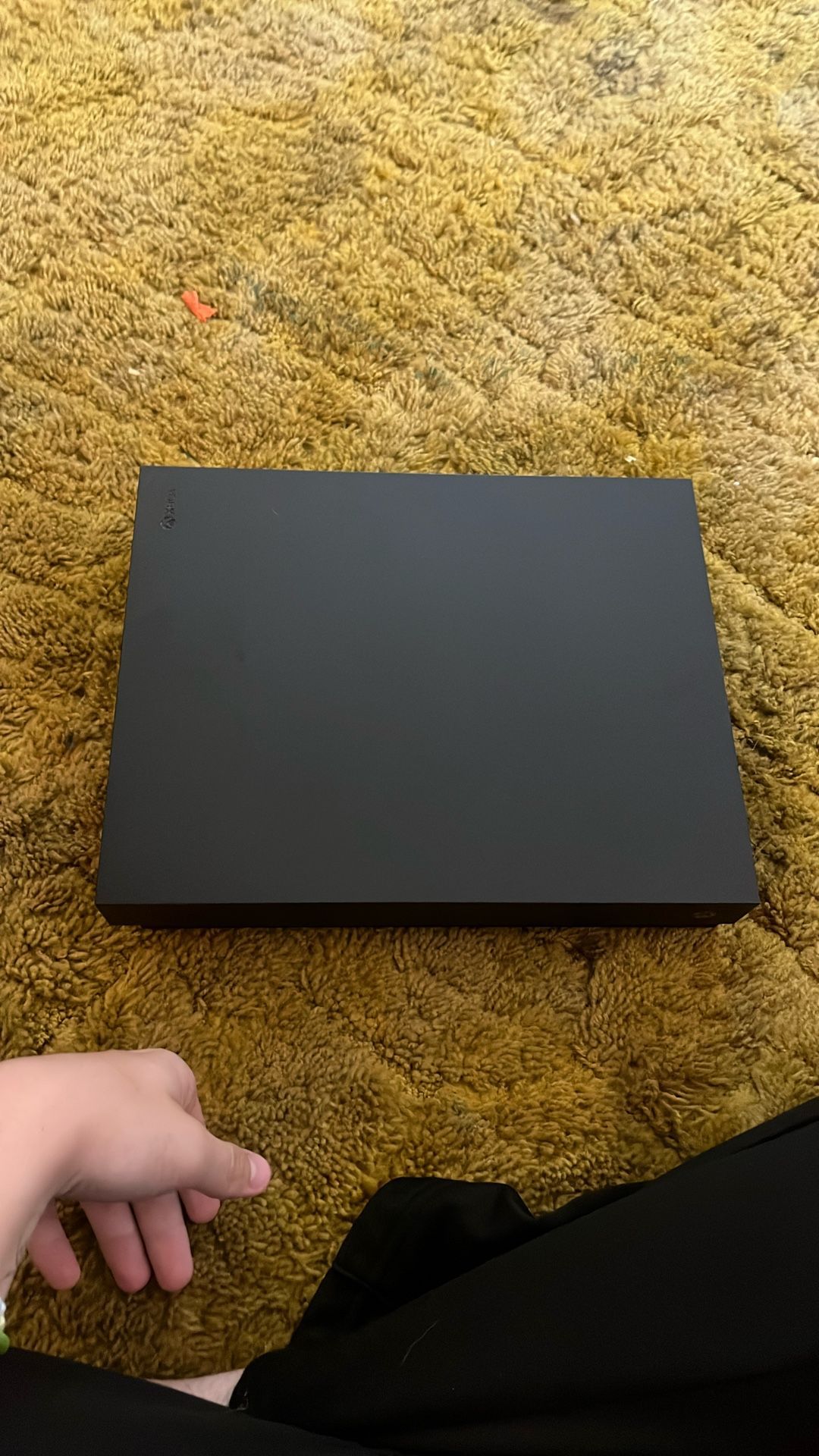 Xbox One X 1tb Of Storage