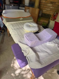 Message Bed