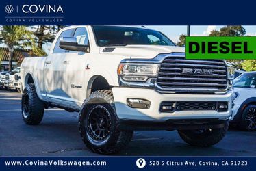 2022 RAM 2500