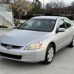 2005 Honda Accord