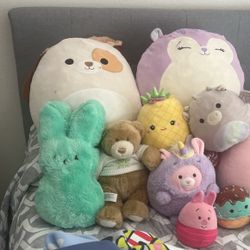 Squishmallows