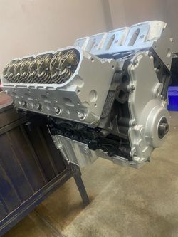 5.3 GM Long Block Up To 2006