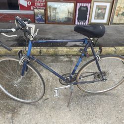 Raleigh Sun Tour Sakae custom bike - 1990's model