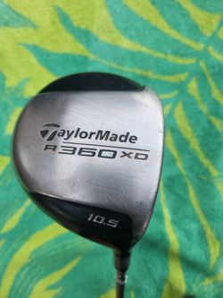 TaylorMade R360 XD 10.5° Driver