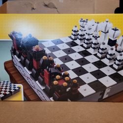 Lego 40174 Chess Set