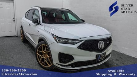 2022 Acura MDX