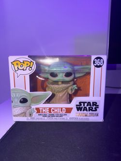 baby yoda funko pop