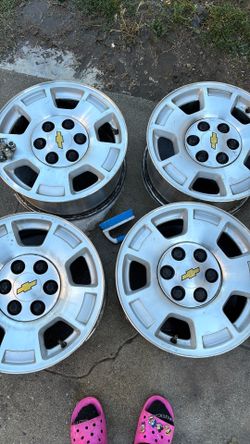 Chevrolet  rims