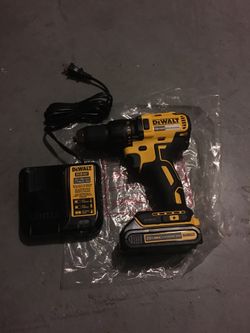 Dewalt 20v brushless motor !!!! New never used !!!! Pick up only !!!! Please dont waste my time !!!