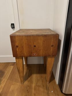 Bally Butchers Block 