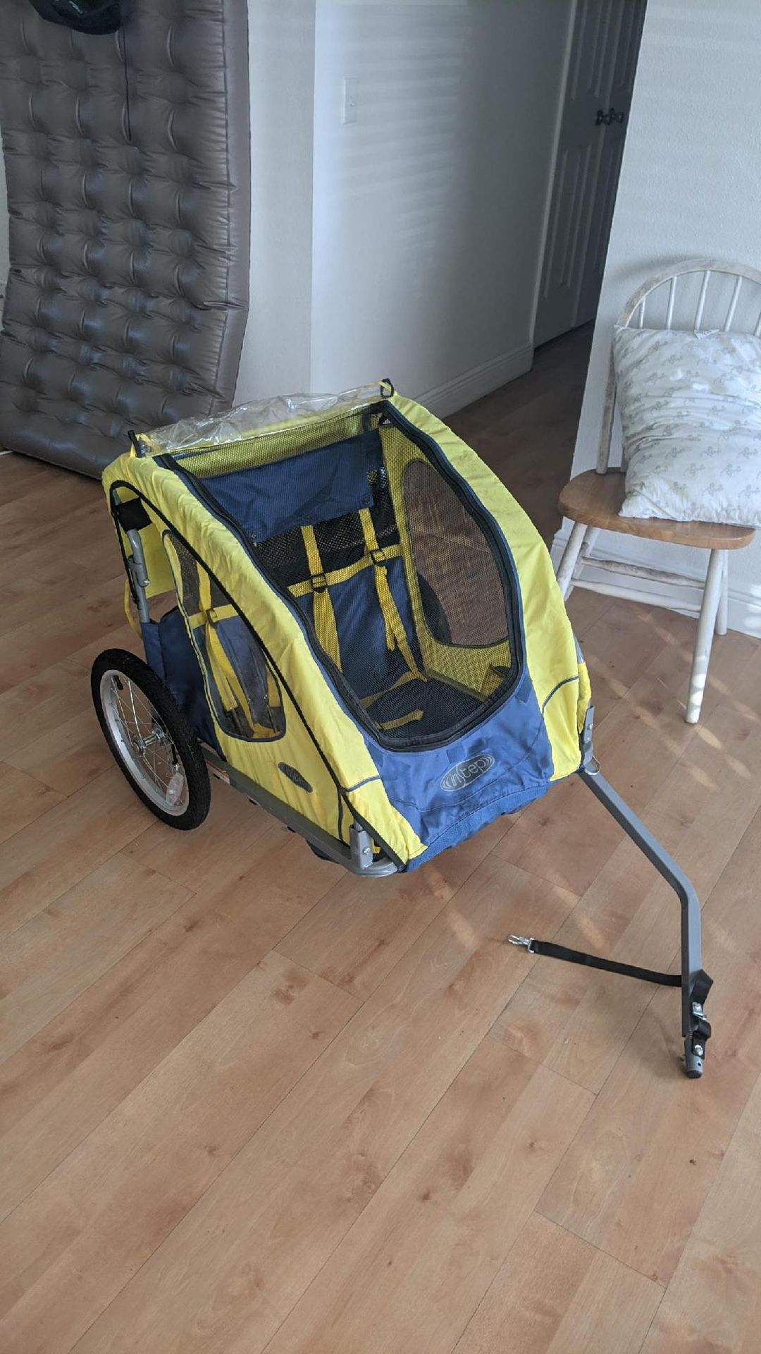 Bike Trailer for Kids | Baby Carriage