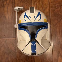 Collectable Star Wars Helmet  captain Rex