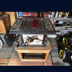 Table Saw