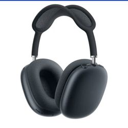 Apple Headphones Black 