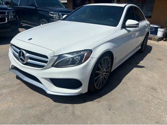 2018 Mercedes-Benz C-Class