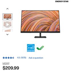 Gaming Monitor