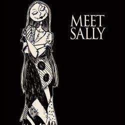 Sally Wall Poster
