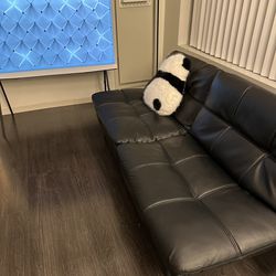 Futon sofa couch