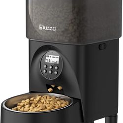 Dispensador De Comida Para Gatos