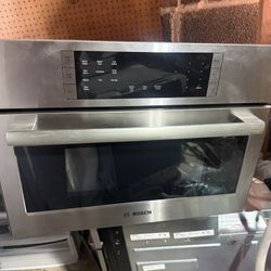 Bosch Electric Oven 