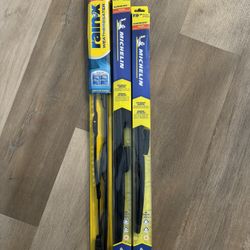 Windshield Wiper Blades 