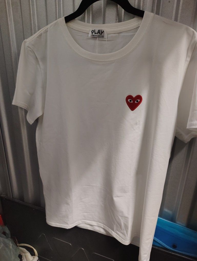 Comme Des Garcon. T Shirt