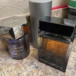 Men Fragrances 