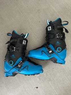 Salomon S/Lab MTN boots 120 flex size 25.5