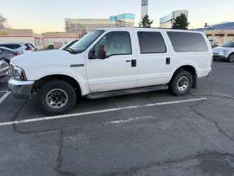 2004 Ford Excursion