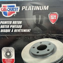 Brand New Front Rotors & Pads