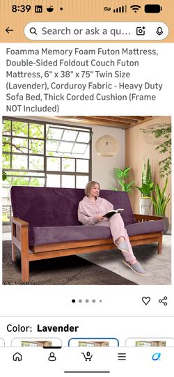 Foamma Memory Foam Mattress