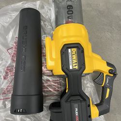 DEWALT FLEXVOLT 60V MAX 125 MPH 600 CFM Brushless Cordless Battery Powered Blower (Tool Only