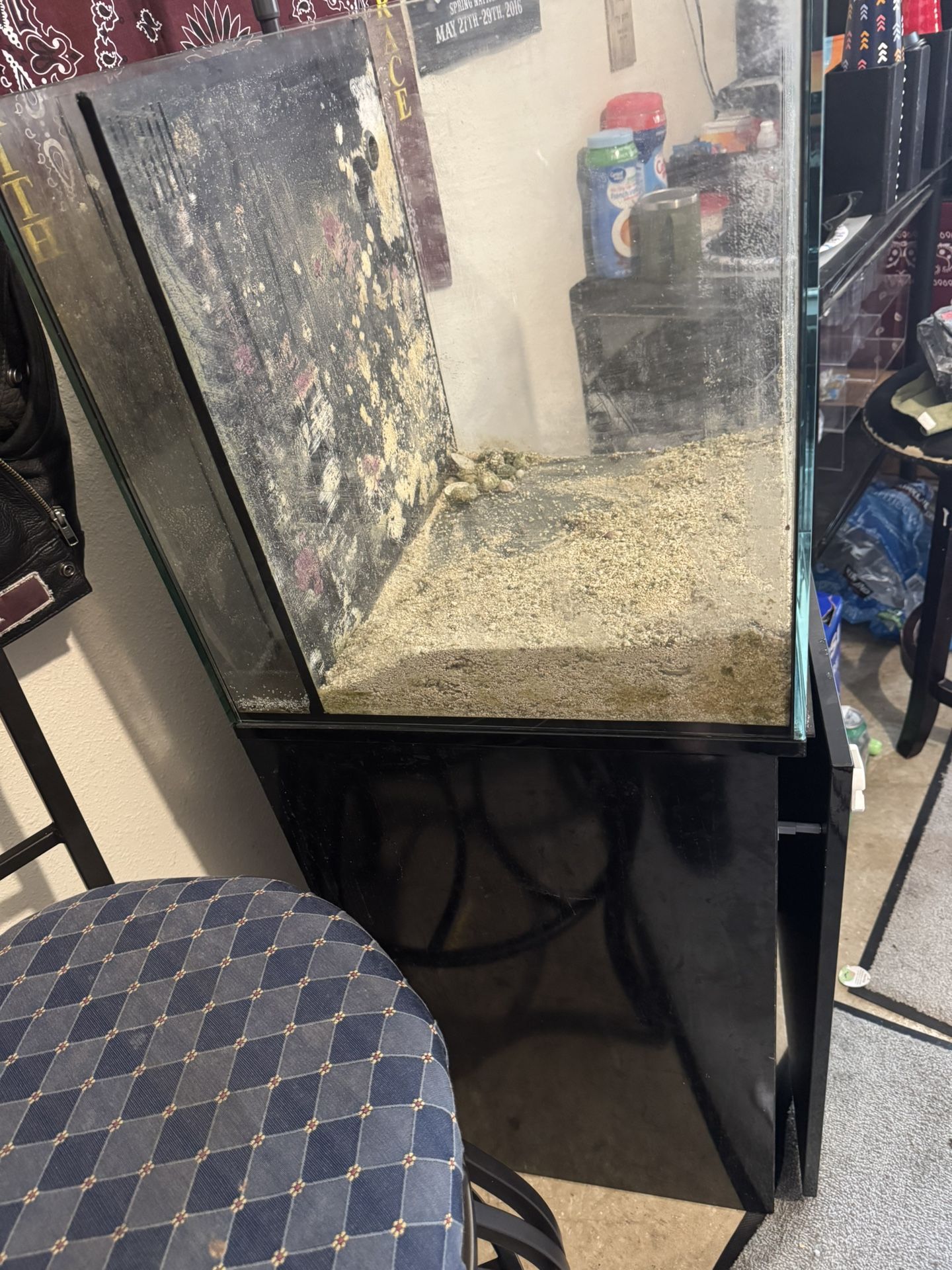 Fish Tank With Stand 150