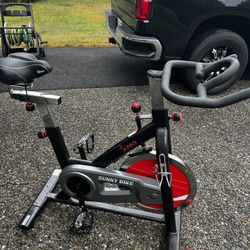 Exercise Bike And New Treadmill 