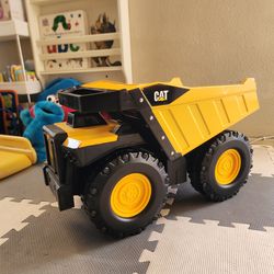 CAT Mighty Steel Dump Truck
LARGE
